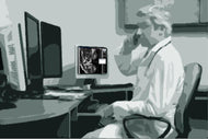 Mammography for Supervised Reading to Re-Establish MQSA Eligibility - Efficiency Learning Systems
